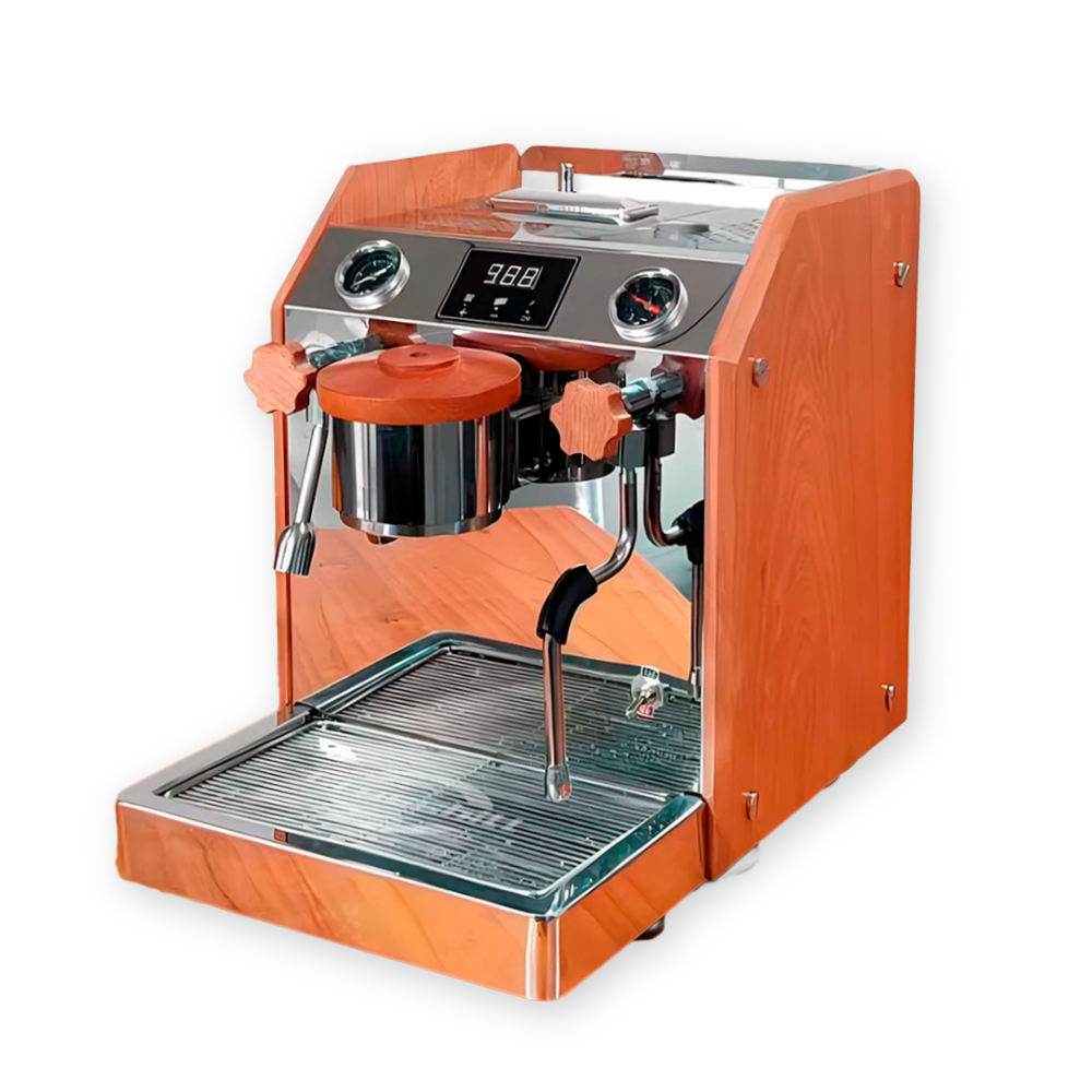 ScandiBloom Nordlys K2.08 Espressomaskine hos Home Roast
