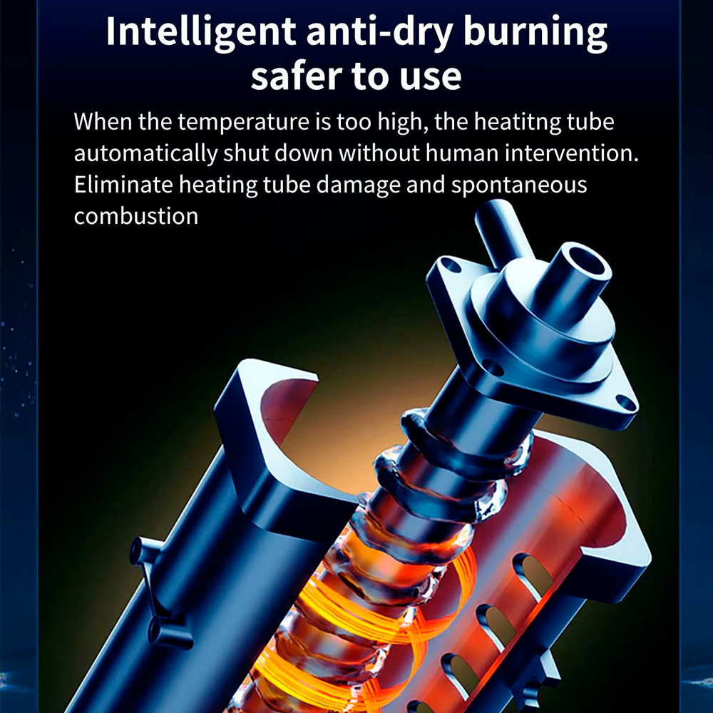 ScandiBloom Pure Hydrogen RO Vandrenser med Omvendt Osmose og Supersatueret Hydrogen hos Home Roast