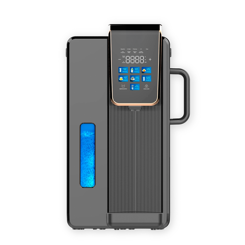 ScandiBloom Pure Hydrogen RO Vandrenser med Omvendt Osmose og Supersatueret Hydrogen hos Home Roast