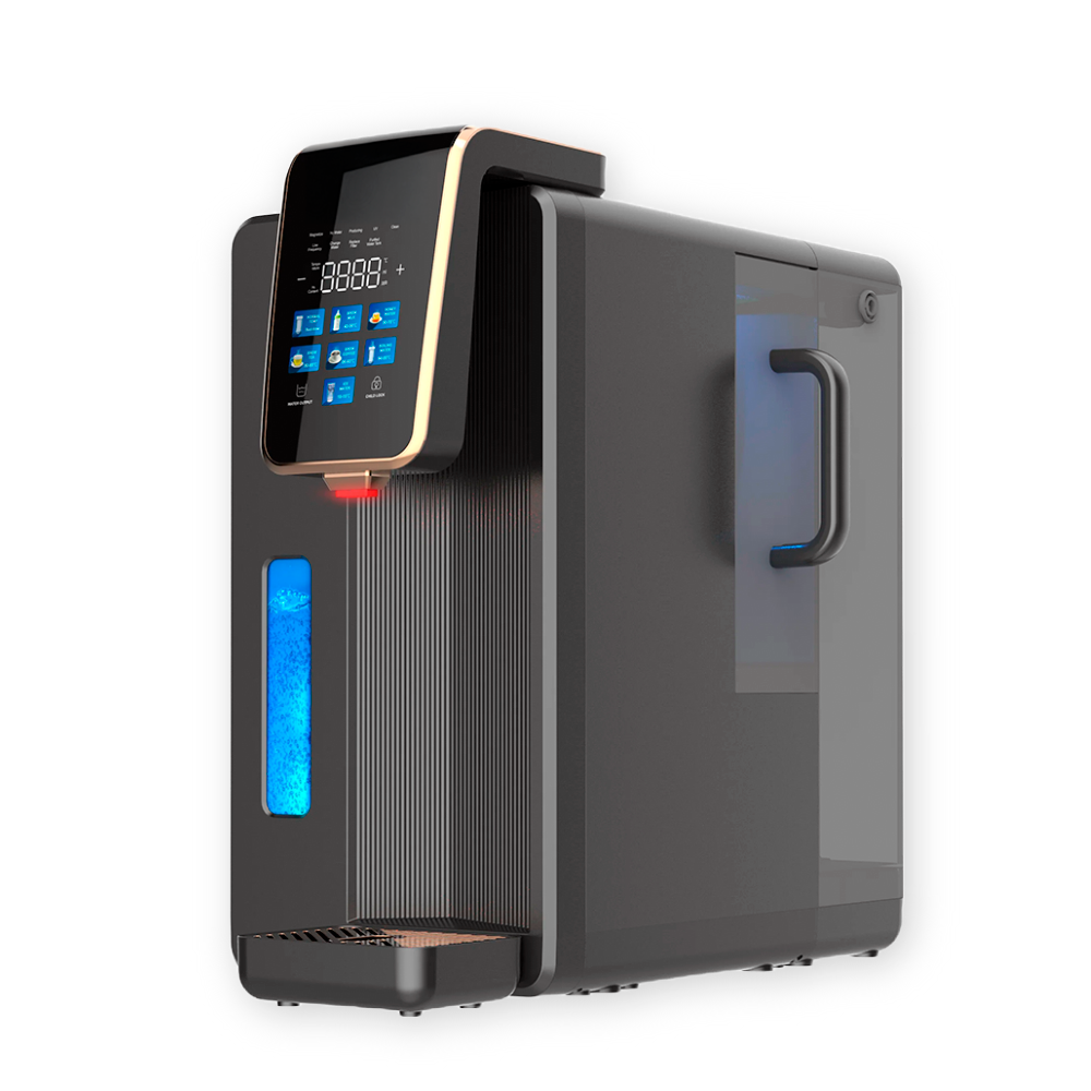ScandiBloom Pure Hydrogen RO Vandrenser med Omvendt Osmose og Supersatueret Hydrogen hos Home Roast