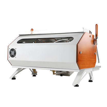 ScandiBloom Solvi Twin Espressomaskine hos Home Roast Danmark
