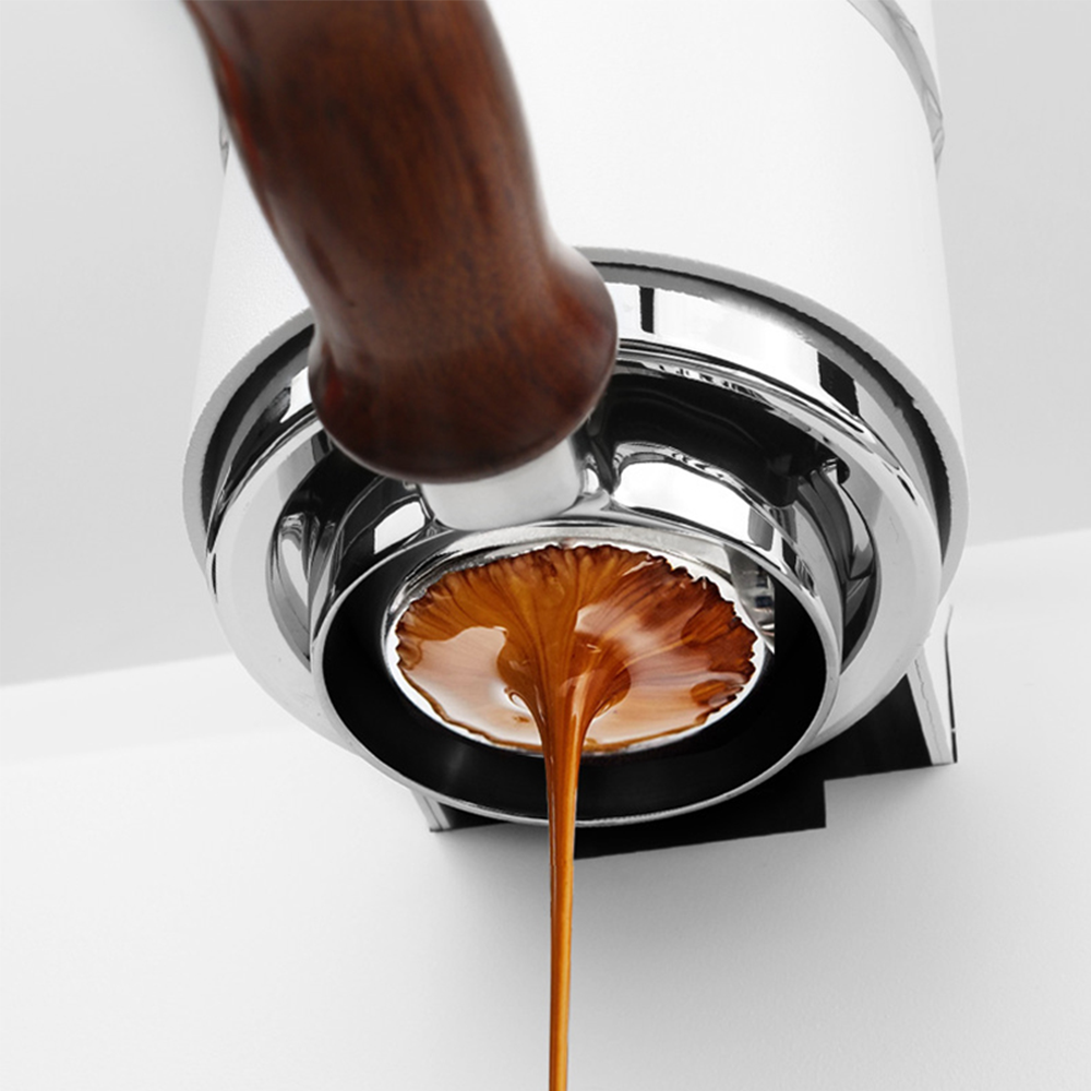 ScandiBloom Solvi Twin Espressomaskine hos Home Roast Danmark