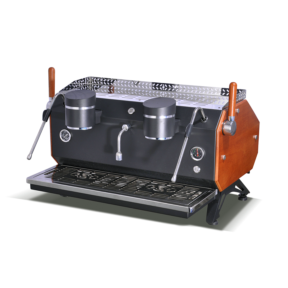 ScandiBloom Solvi Twin Espressomaskine hos Home Roast Danmark