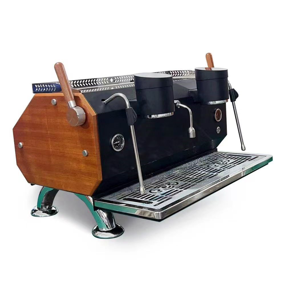 ScandiBloom Solvi Twin Espressomaskine hos Home Roast Danmark