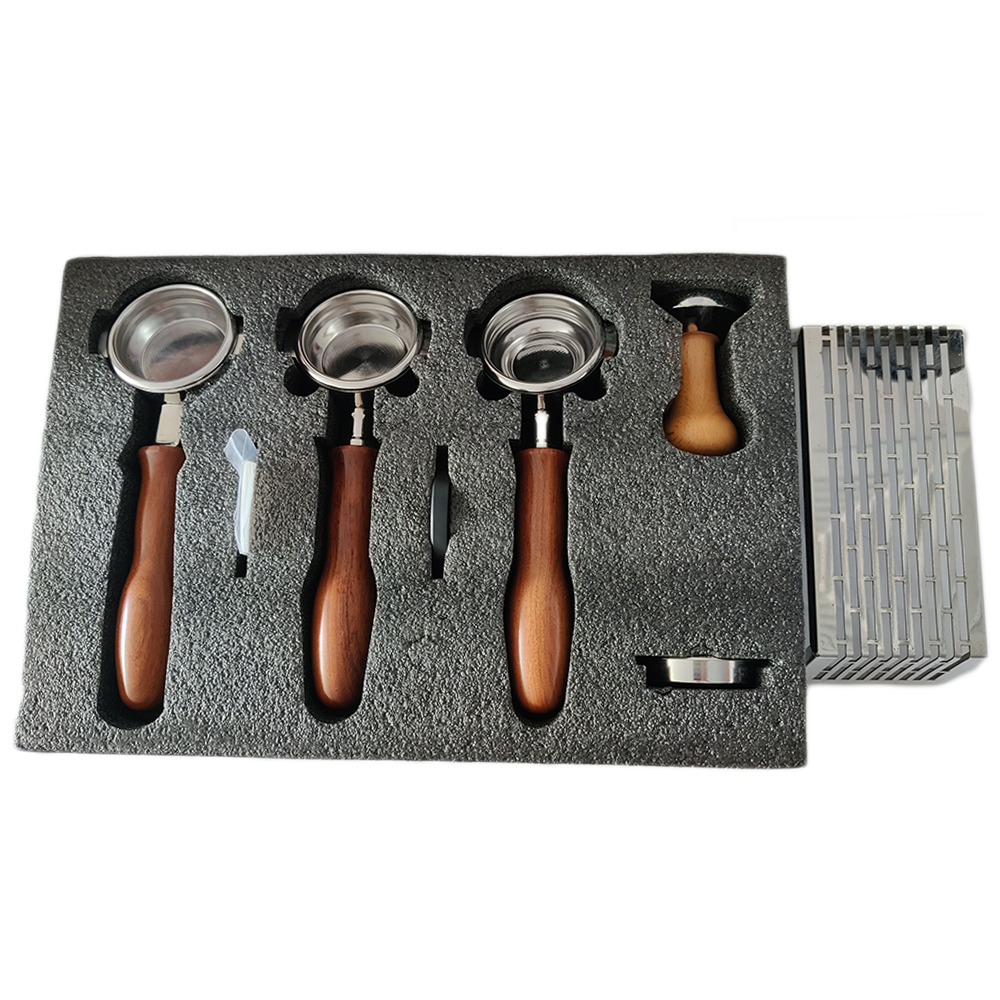 ScandiBloom Solvi Twin Espressomaskine hos Home Roast Danmark