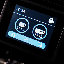 ScandiBloom Exacta 64 Coffee Grinder - Precise weight dosing every time you grind