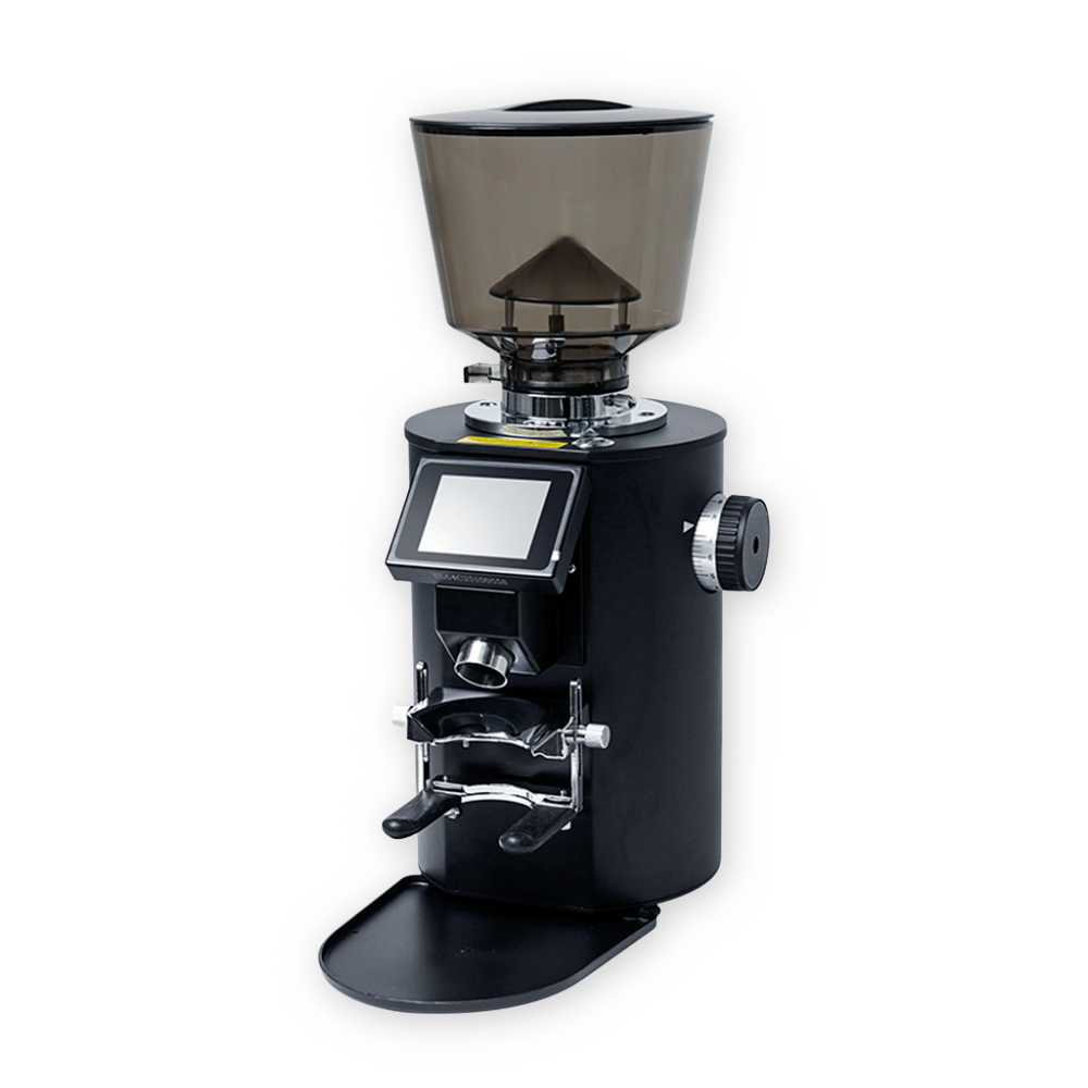 ScandiBloom Exacta 64 Coffee Grinder - Precise weight dosing every time you grind