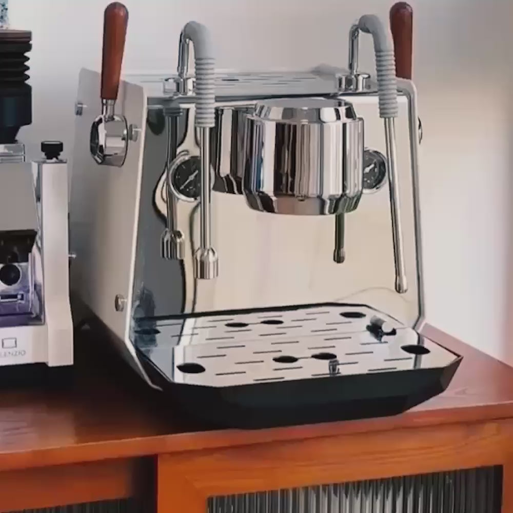 Espressomaskine SK1 Video Home Roast
