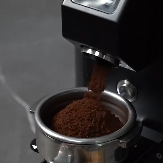 Kaffekværn Burr 64S