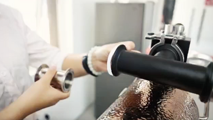 Kafferister R500 Installation Video Home Roast