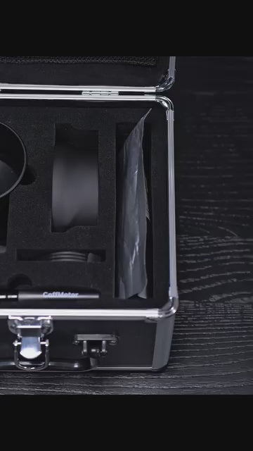 DiFluid CoffMeter M1 hos Home Roast